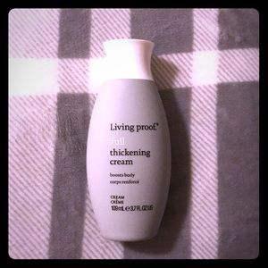 Living Proof Full Thickening Cream* NWT